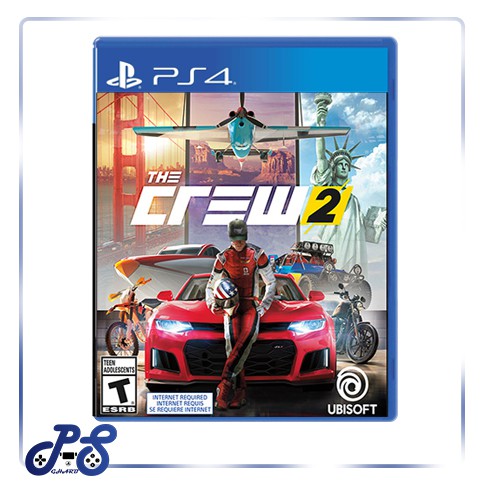 Crew 2 PS4